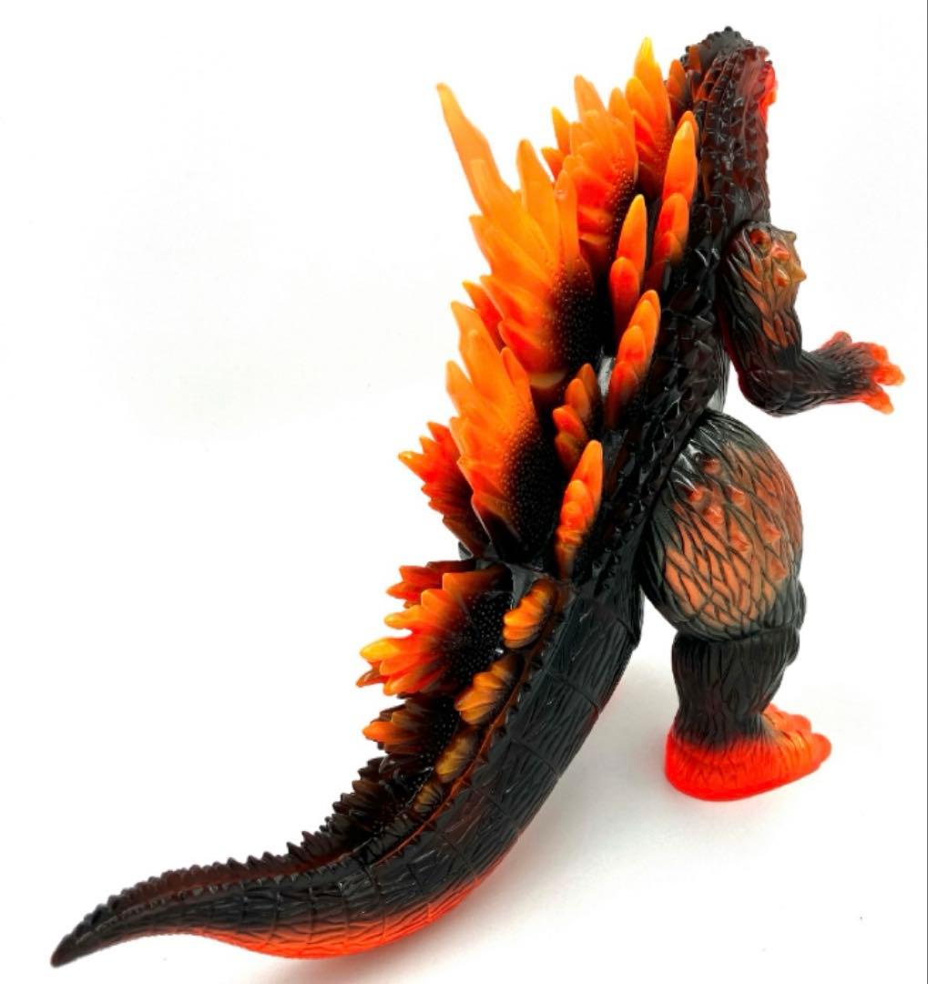 バーニングミレニアムゴジラ350