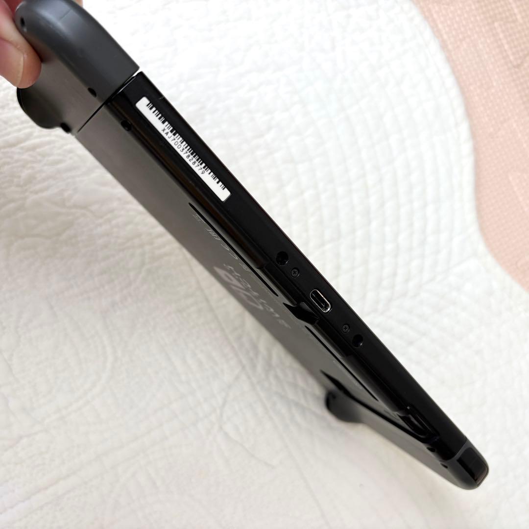 Nintendo Switch 本体 グレー Joy-Con 付属品 箱付き