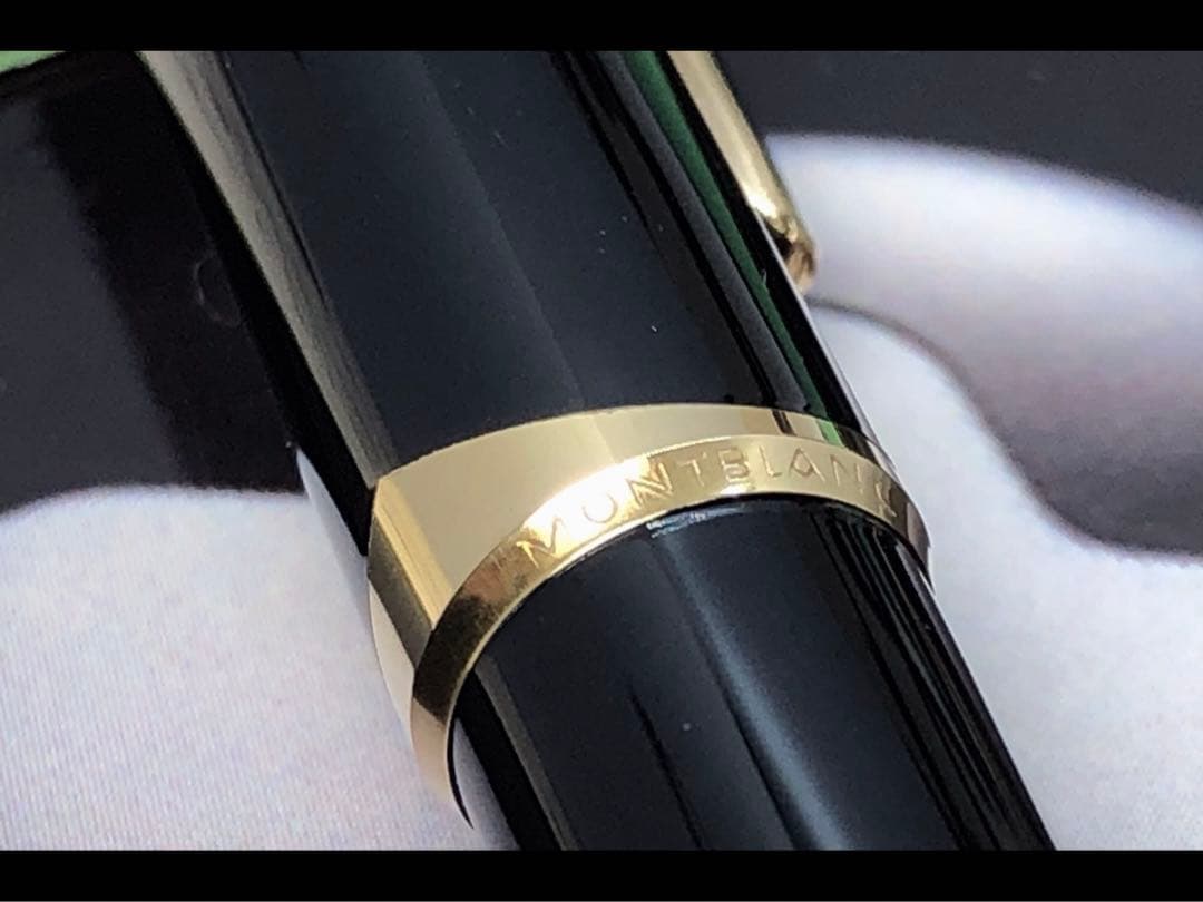 ★絶対に欲しいモンブラン★マイスターシュテュツクと呼ばれる181ハンマートリガー