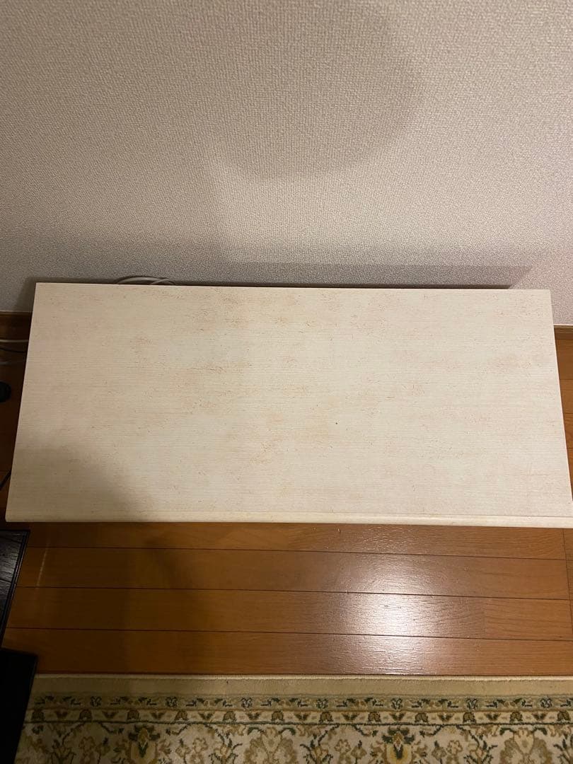 ニトリ　TV台　ローボード　リズバレー