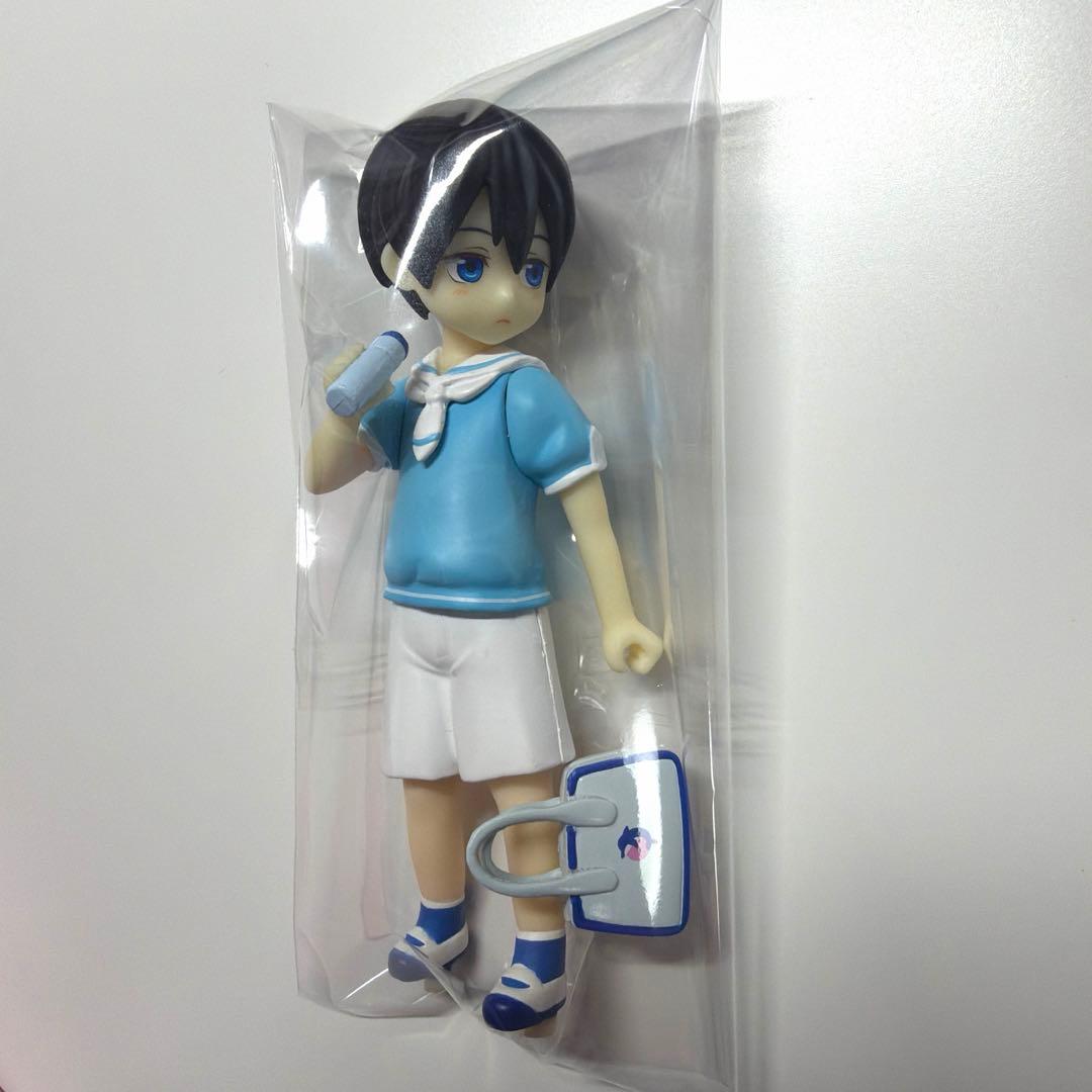 Free！　七瀬遙　橘真琴　よんてんご　フィギュア