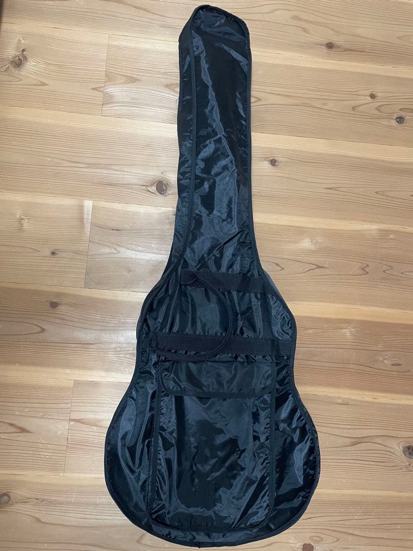 Sepia Crueアコースティックベース サンバースト