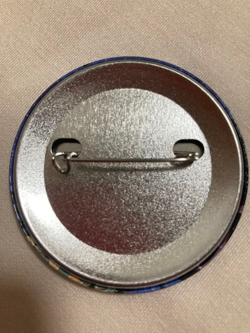 鬼滅の刃 冨岡義勇　幕間画　立志編　缶バッジ