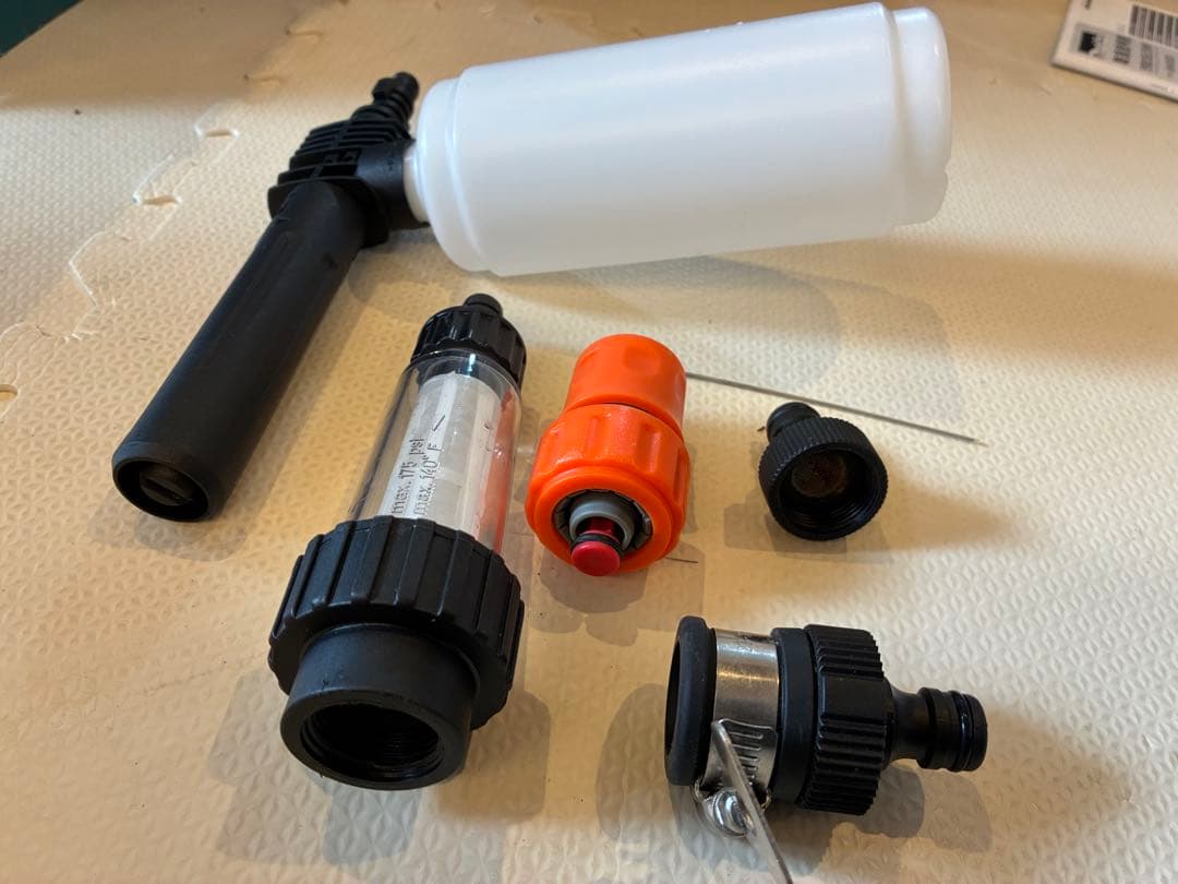 マキタ 高圧洗浄機MHW080D