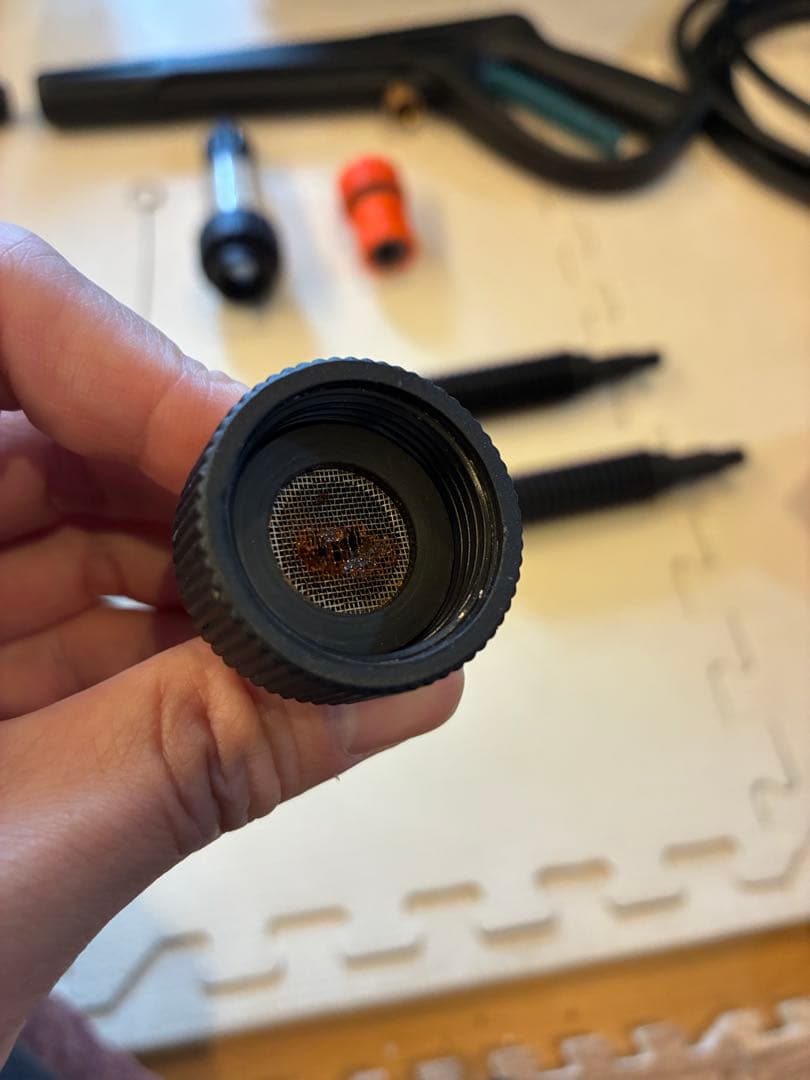 マキタ 高圧洗浄機MHW080D