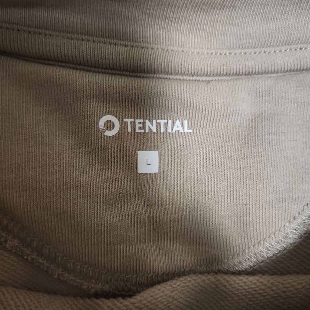 BAKUNE Ladies 上下セット TENTIAL　旧モデル　L