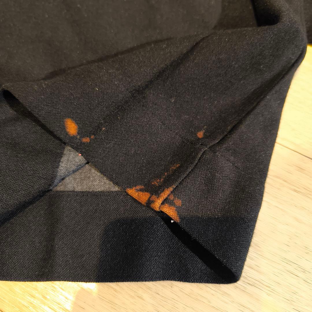 vivienne westwood 黒 サルエルパンツ