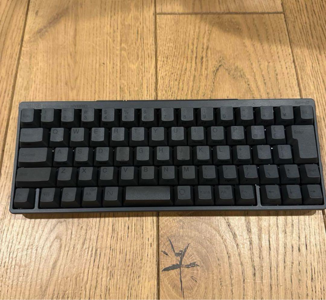 HHKB Professional HYBRID Type-s 日本語配列/墨