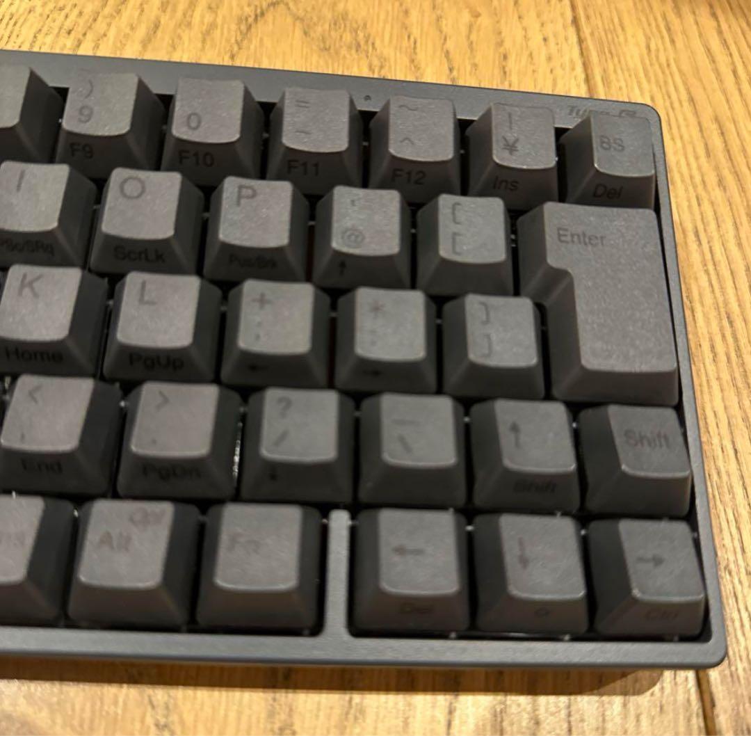 HHKB Professional HYBRID Type-s 日本語配列/墨