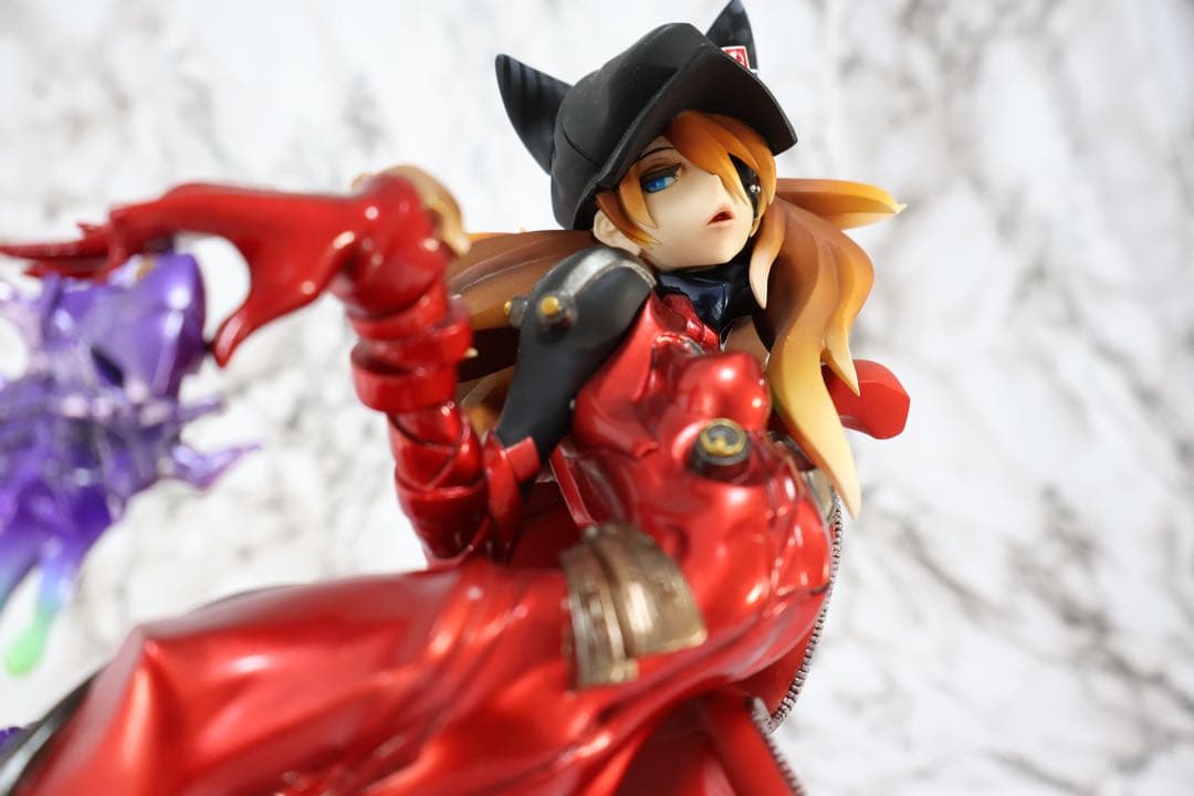 【正規品】ガレージキット　式波アスカラングレー【完成品】