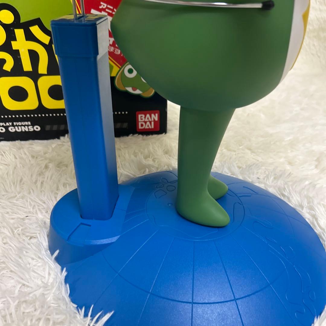 【極美品】でっかいケロロ軍曹 1/1等身大フィギュア　　激レア