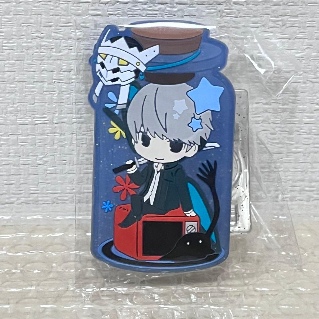 ペルソナ4 ザ・ゴールデン きゃらとりあ ラバーバッジ 鳴上悠
