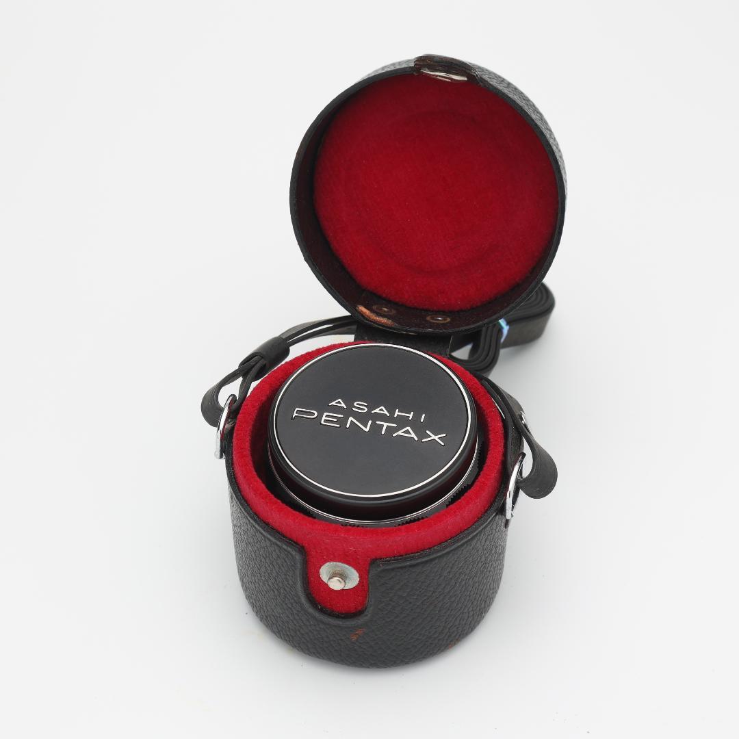 【美品】ペンタックス Super-Takumar 28mm F3.5 純正ケース