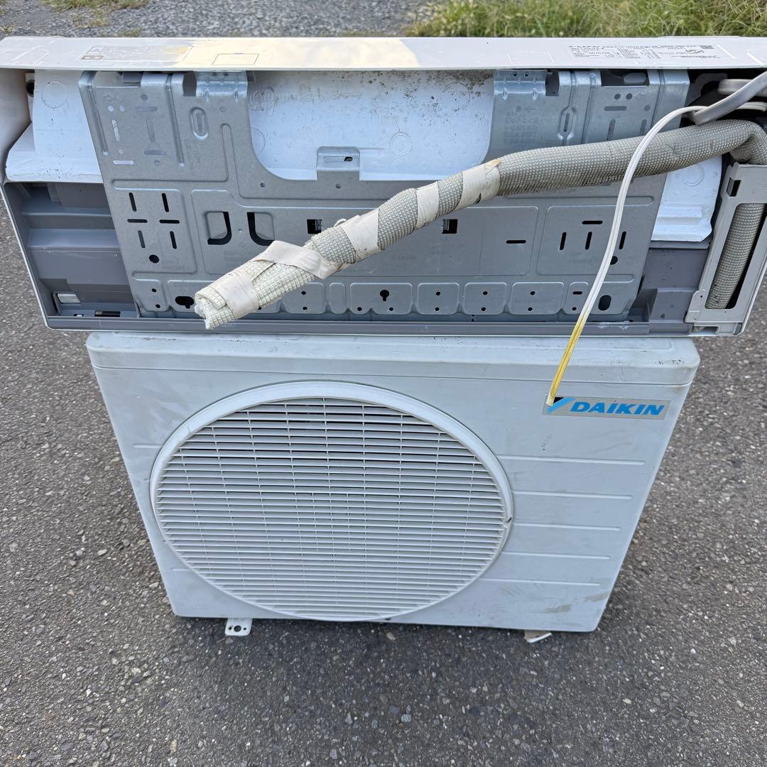 89ジャンク 激安早い者勝ち✨ ダイキン　主に8畳用 エアコン　新生活応援