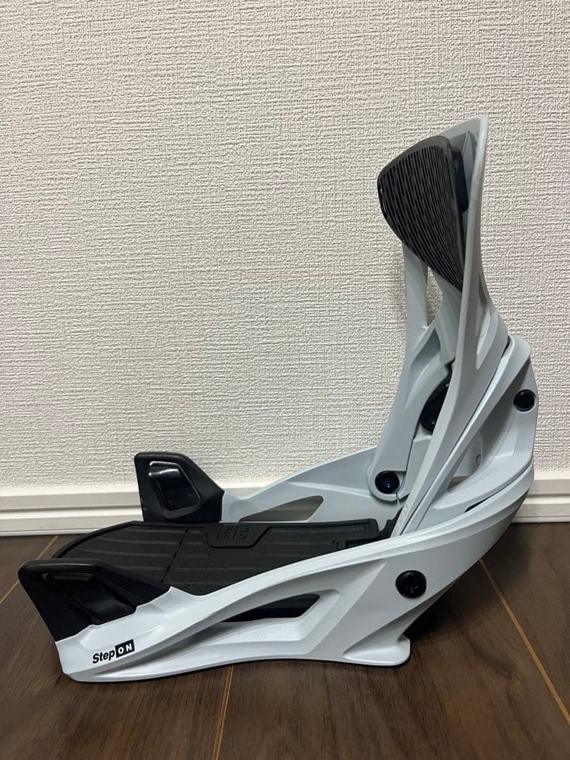 スノーボード Burton step on swath / genesis