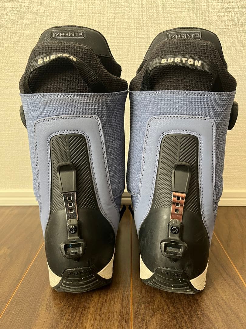 スノーボード Burton step on swath / genesis