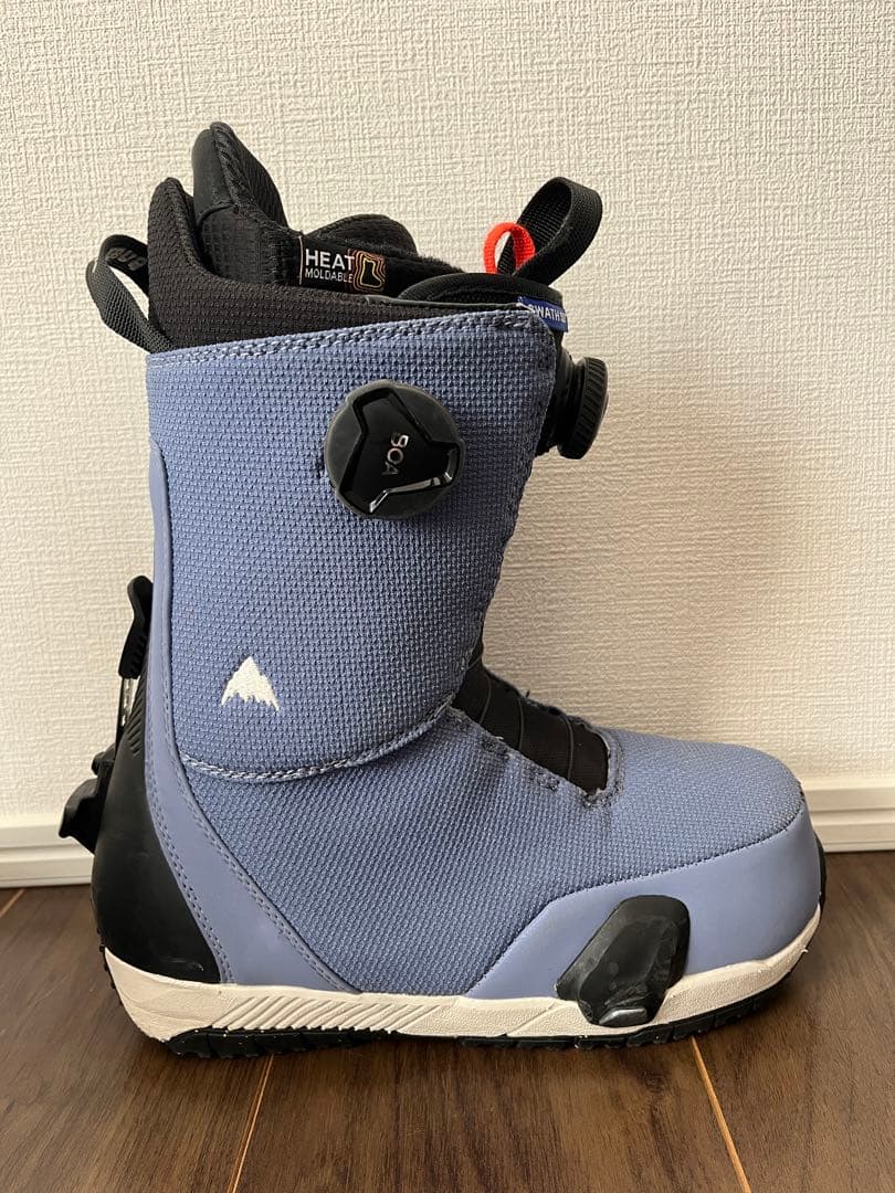 スノーボード Burton step on swath / genesis