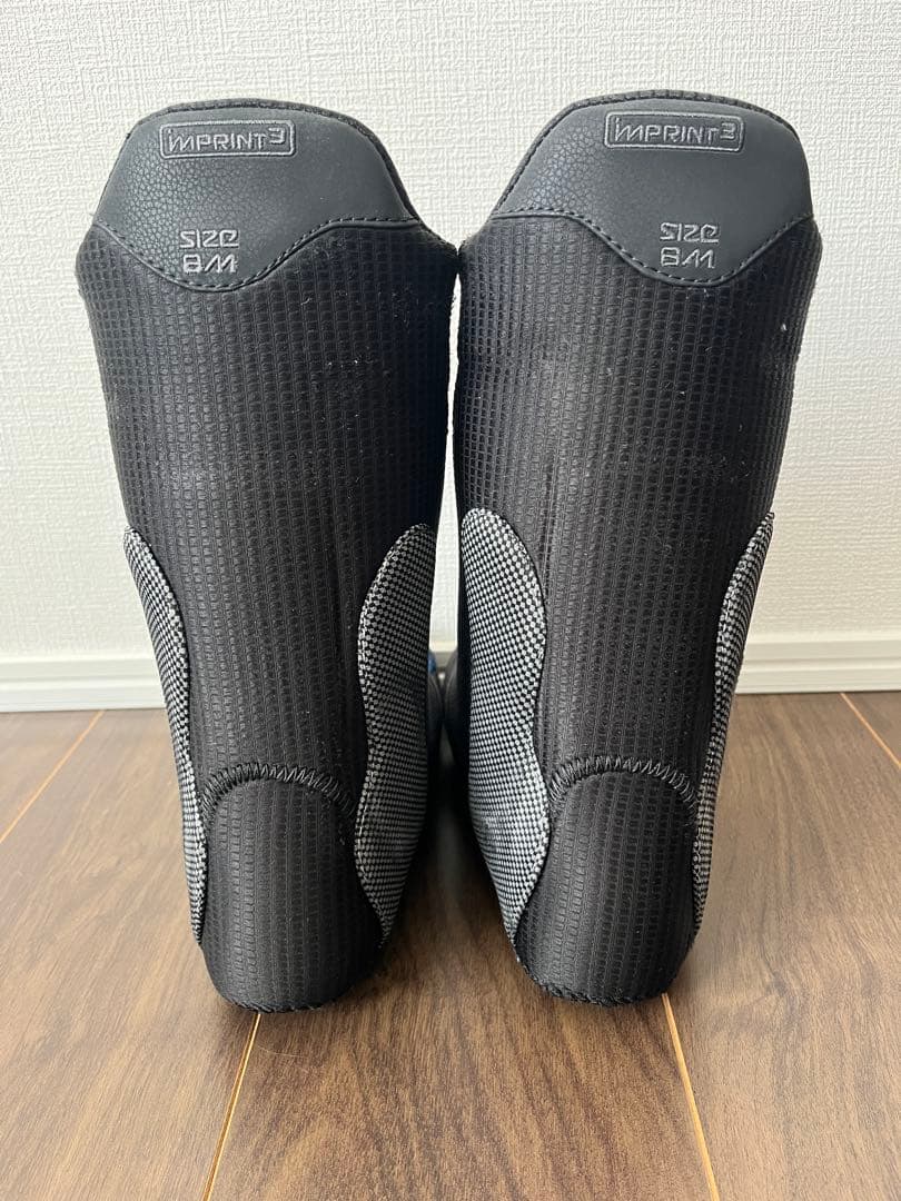 スノーボード Burton step on swath / genesis