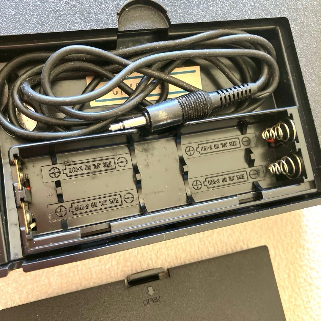 ナショナル　マイクロホンミキサー　RP-3030