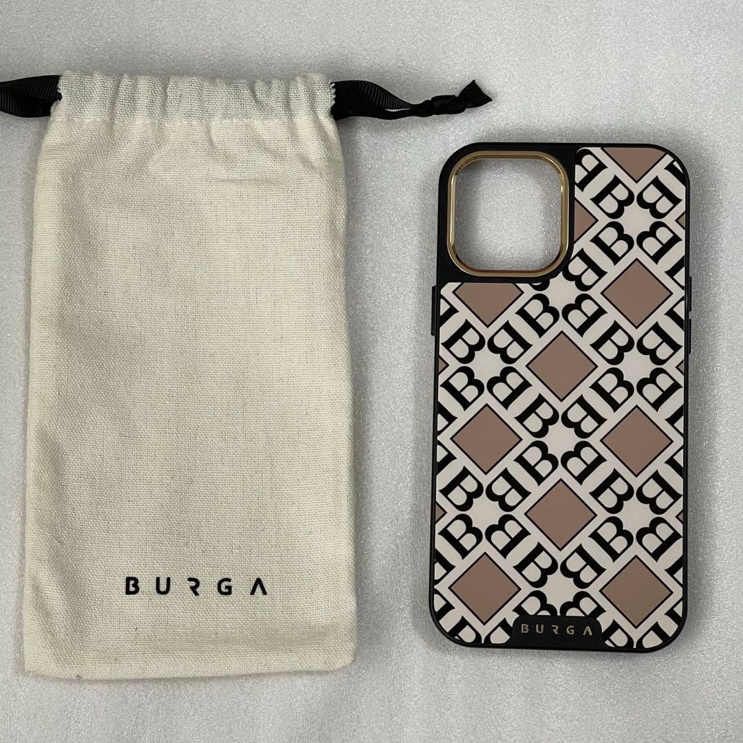 BURGA iPhone12promaxケース(Mag Safe対応)