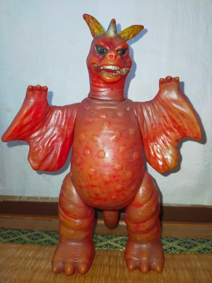 移行期　チャンドラ