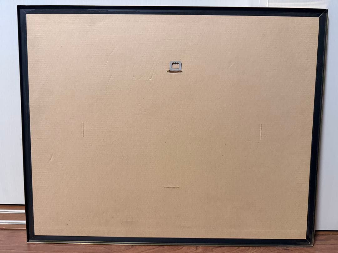 ビンテージ　80s DISNEY ポスター　アートパネル　ディズニー　ミッキー