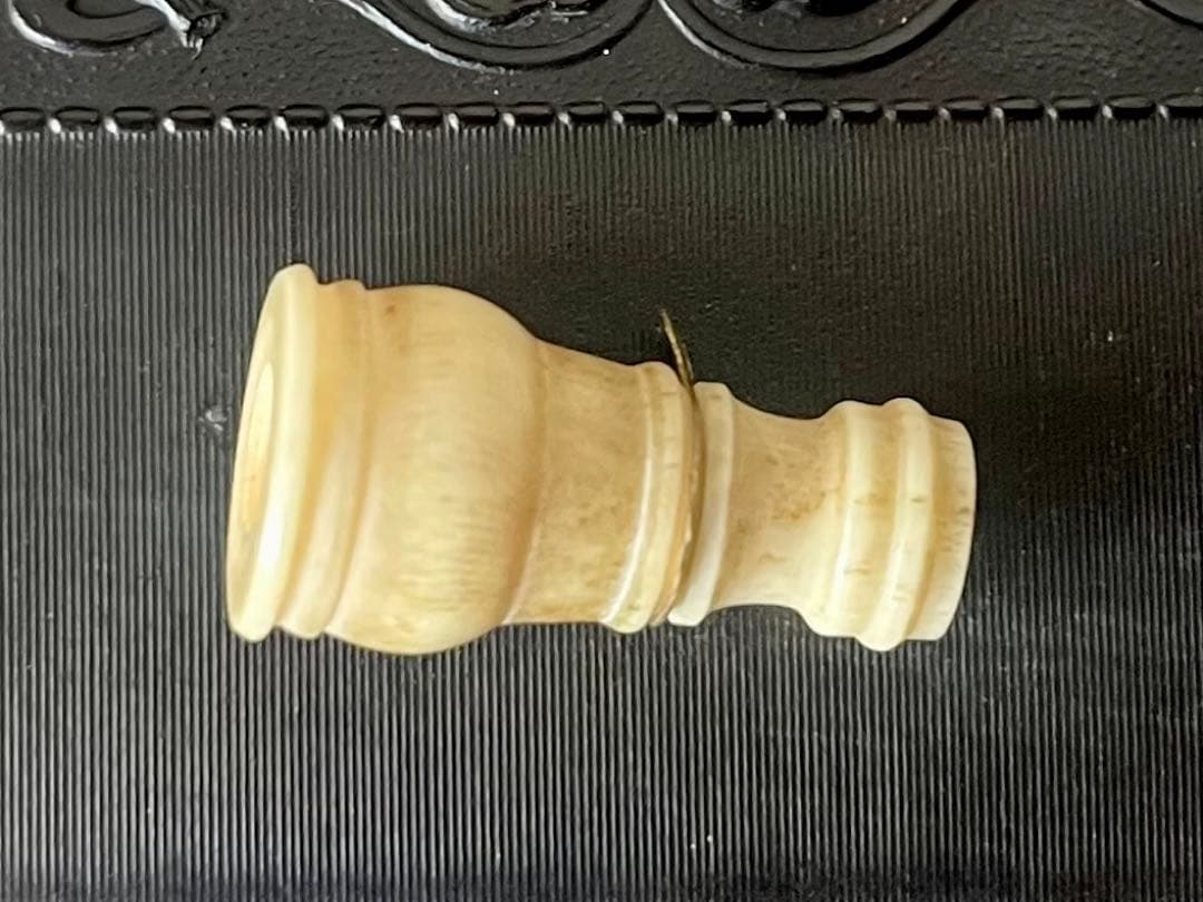 ドール用単眼鏡オペラグラスチャーム ミニチュア ミニョネットフランスアンティーク