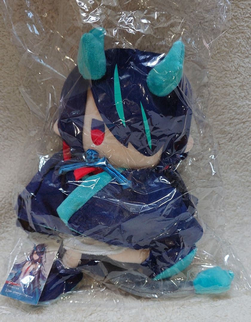 シー ドットぬいぐるみ