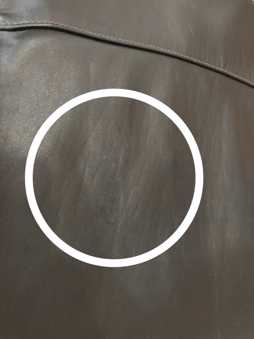 BUCO J-100 ブコ ホースハイド 馬革 茶芯 リアルマッコイズ 36