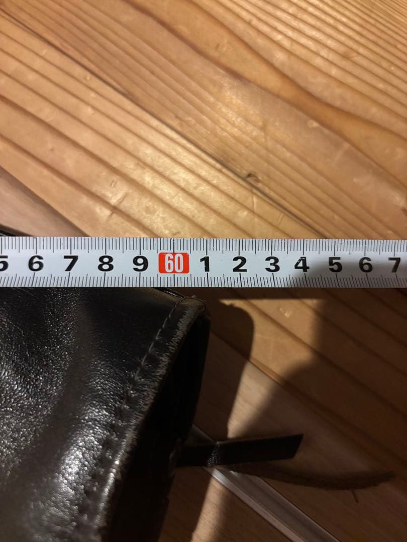 BUCO J-100 ブコ ホースハイド 馬革 茶芯 リアルマッコイズ 36