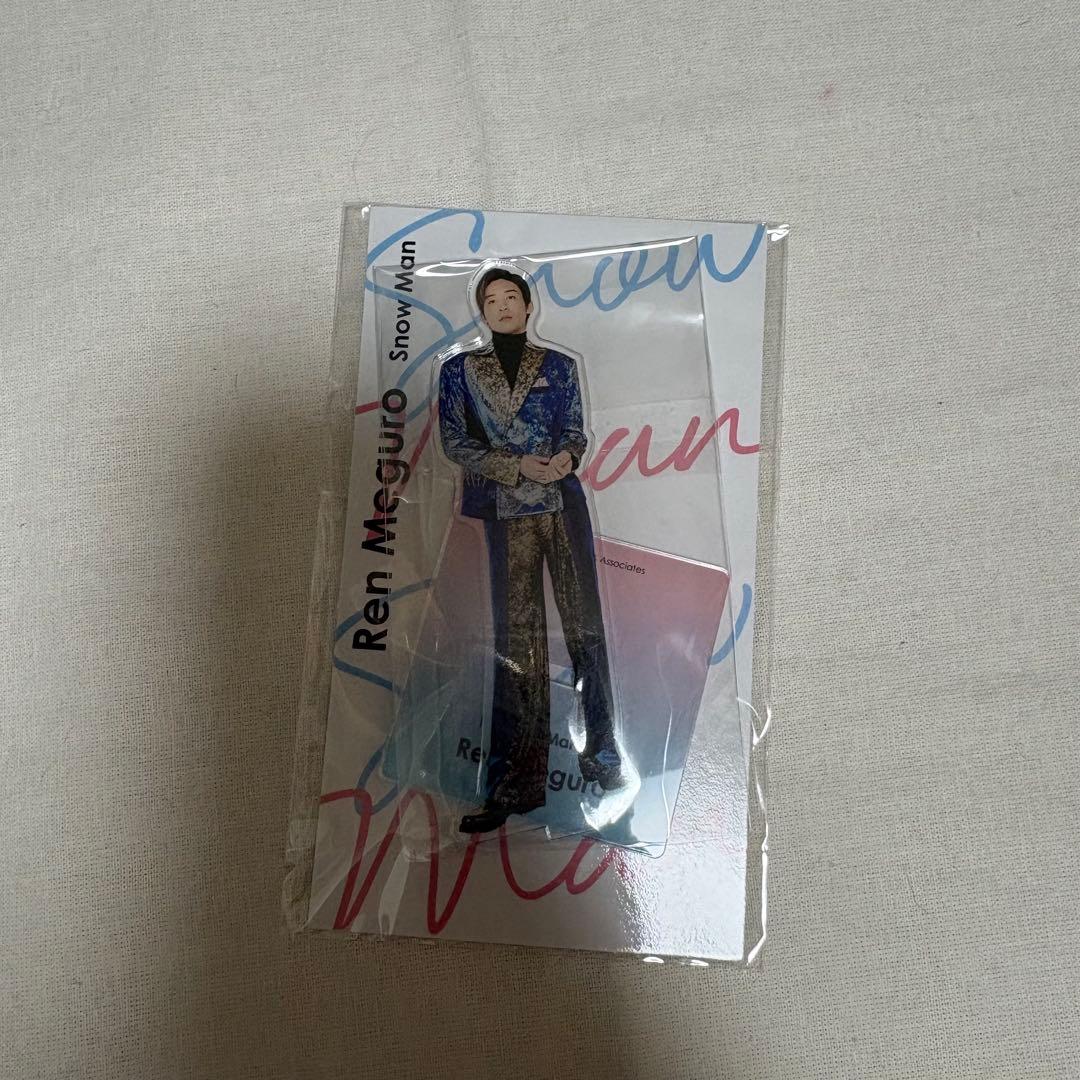  Man アクリルスタンド 9体セット