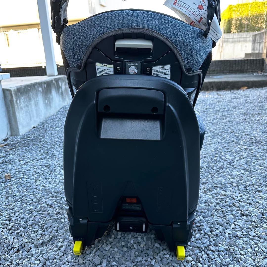 チャイルドシート sabon