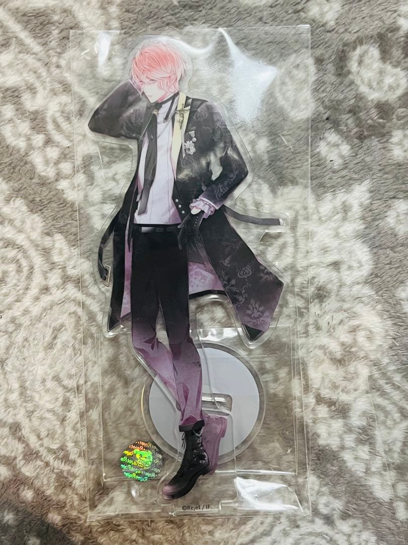 DIABOLIK LOVERS SONG OF EMBLEM 逆巻シュウ