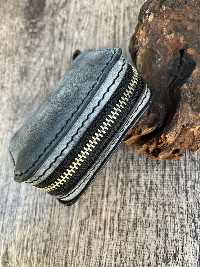 【MARS】本革キーケース・フラットポーチ