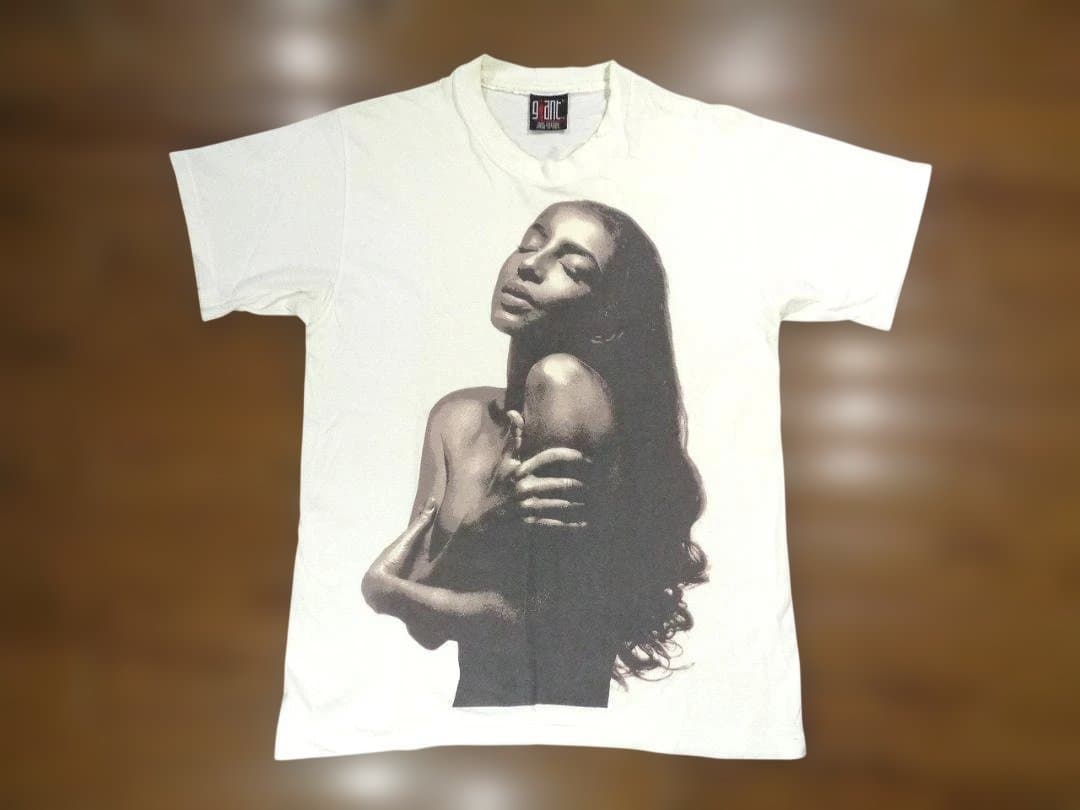 SADE Tシャツ love deluxe 1993 ヴィンテージ シャーデー