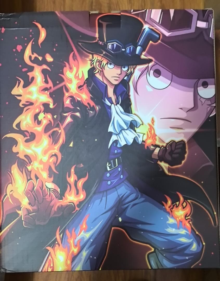 ワンピース 麦わら海賊団 サンジ ガレージキット フィギュア ワーコレサイズ