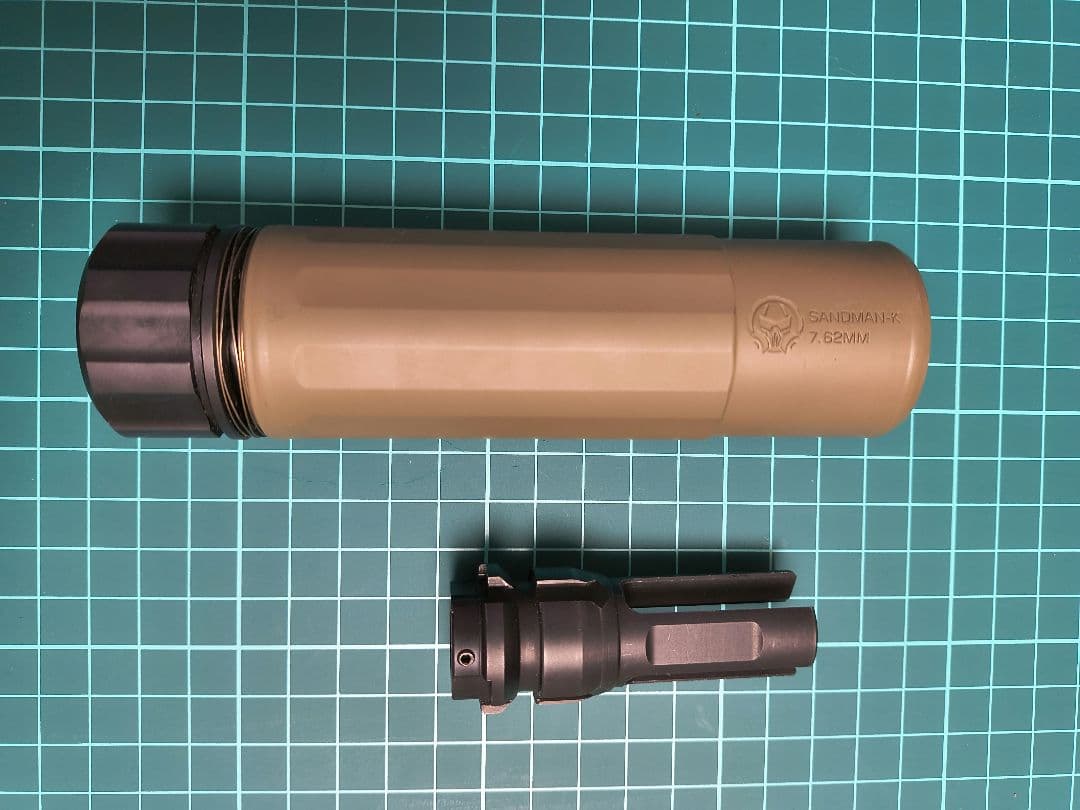 ArronSmith DeadAir Sandman-Kダミーサイレンサーセット