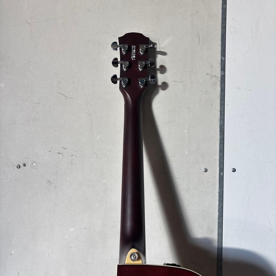 美品 Yamaha APX600 アコースティックギター