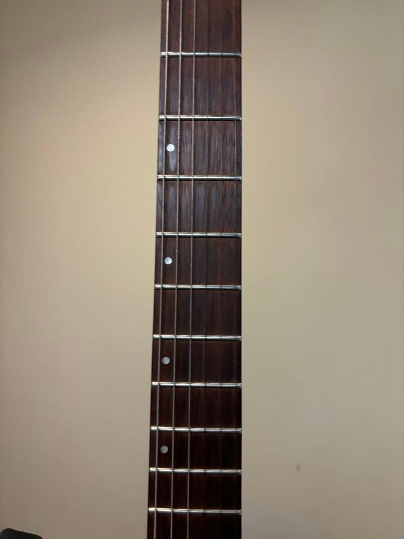 Ibanez ブラック エレキギター