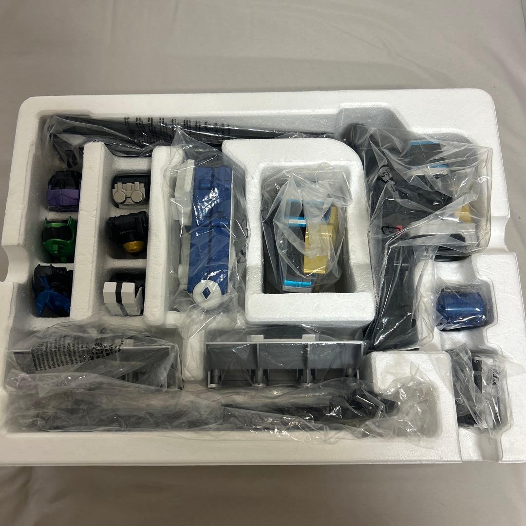 【仮面ライダーイクサ】CSM イクサベルト＆イクサライザー