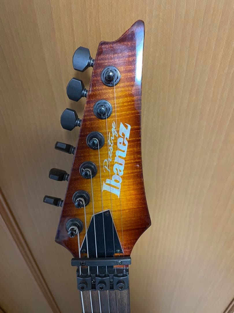 アイバニーズ　プレステージ　プロトタイプ