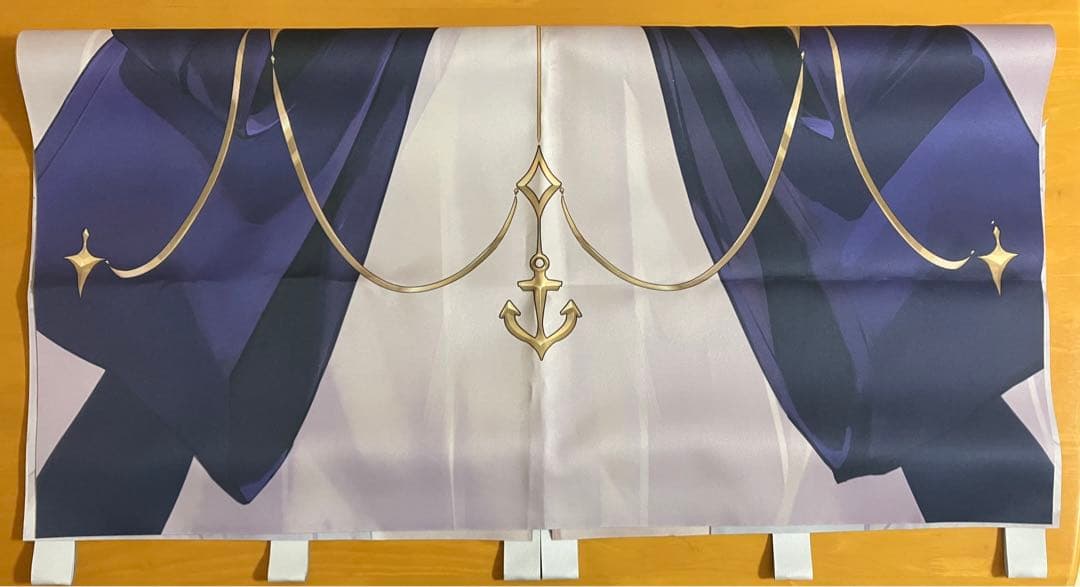 チェシャー ダンナさまにご提供 のれん アズールレーン 4周年記念 アズレン