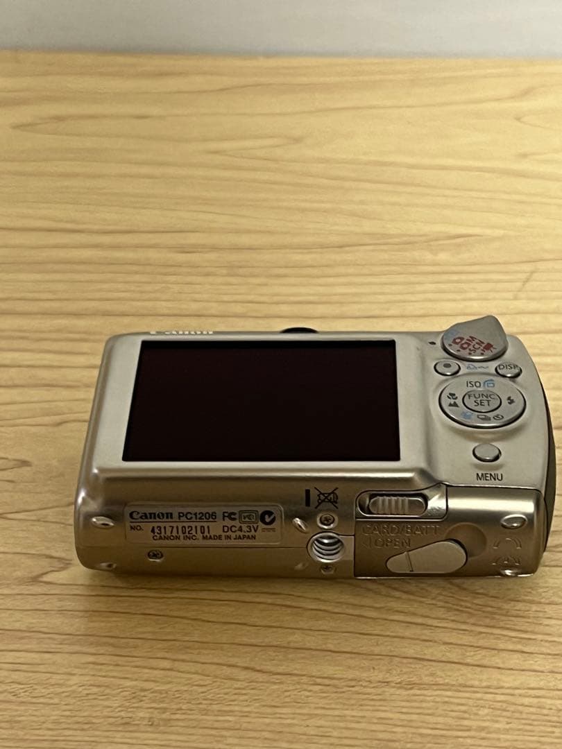 美品 Canon IXY DIGITAL1000 デジカメ キャノン