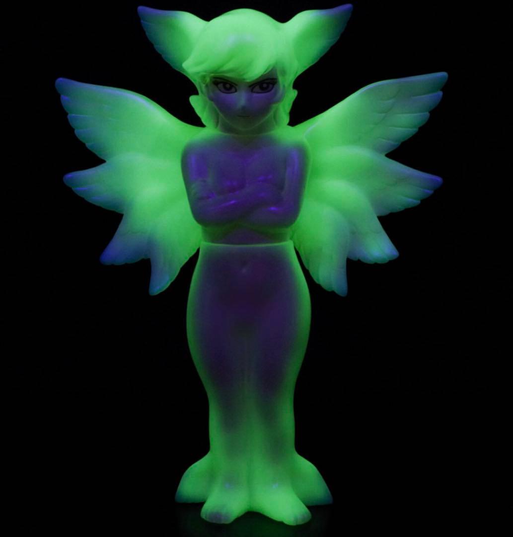 デビルマン　ソフビ　サタン　アルチザントイ