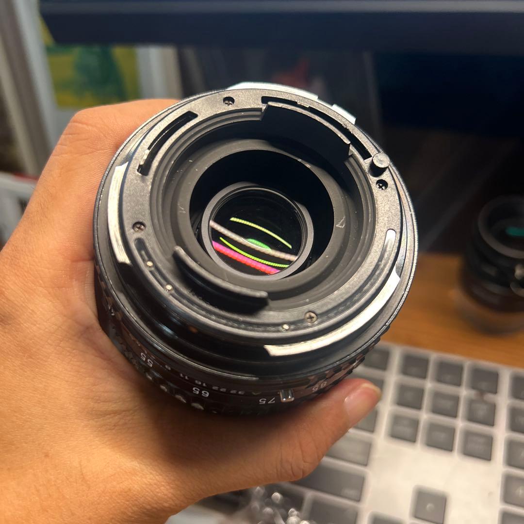 PENTAX 645 ZOOMレンズ 45-85mm f4.5 美品