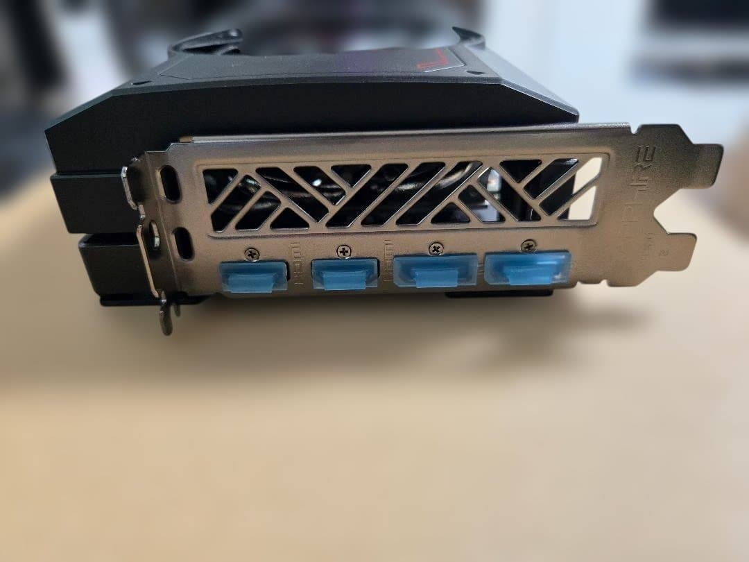 【保証有】SAPPHIRE PULSE Radeon RX7800XT 16GB