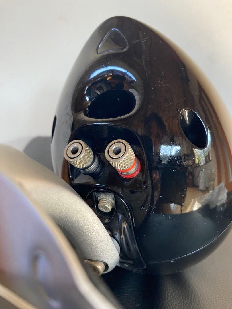 ECLIPSE スピーカー ブラック TD307MK 2A BK 1台