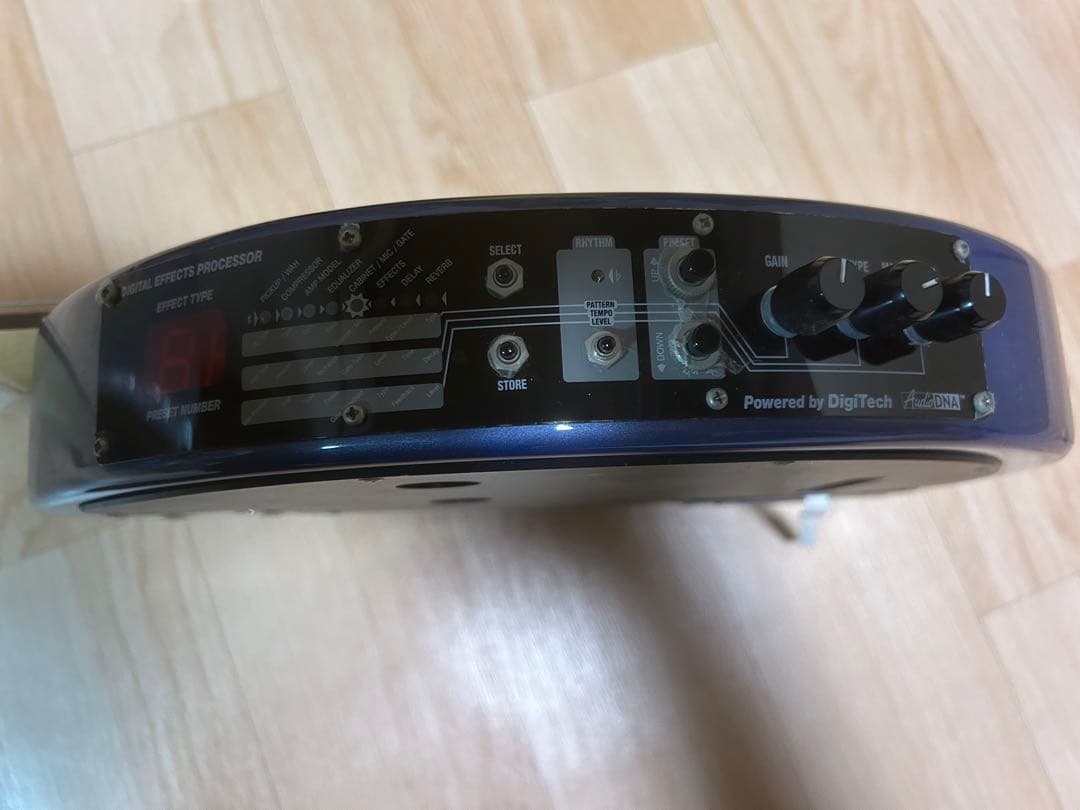 FERNANDES(フェルナンデス)DIGI-ZO HYPER エレキギター