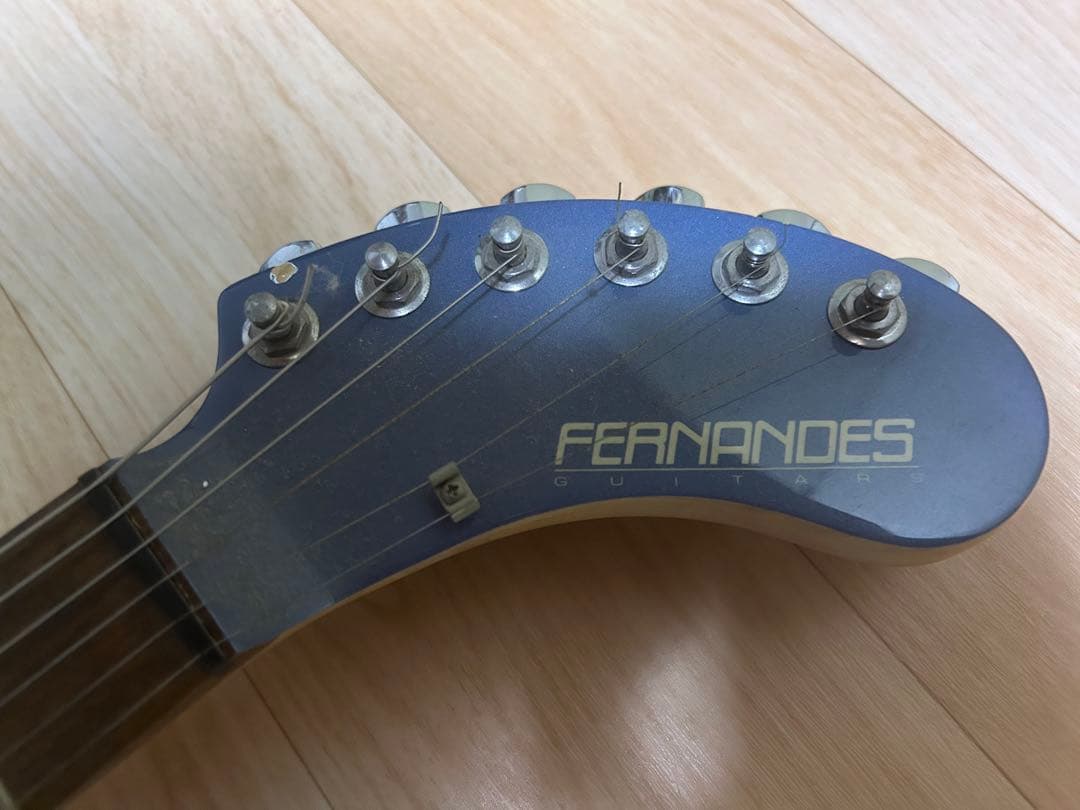 FERNANDES(フェルナンデス)DIGI-ZO HYPER エレキギター