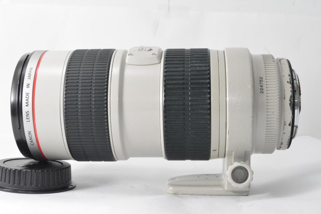 れい CANON EF 70-200mm F2.8L IS USM
